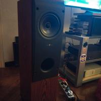 diffusori kef reference  model one/2