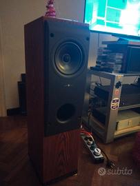 diffusori kef reference  model one/2