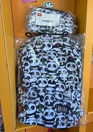 Legami Zaino My Backpack + Astuccio Panda