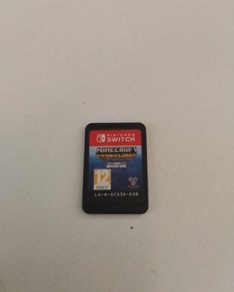 Minecraft story mode nintendo switch 1