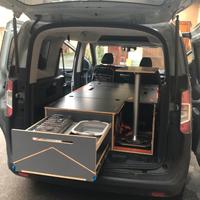Camper KIT per multispazio FUJIVAN