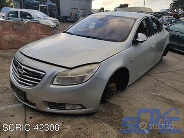 OPEL INSIGNIA A G09 2.0 CDTI 160CV ricambi