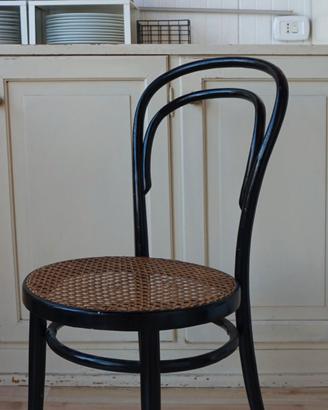 Radomsko Thonet - sedia numero 14 -seduta sfondata