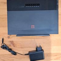 Modem Switch Tim Hub+ZTE zxhn h388x