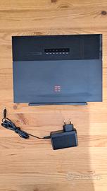 Modem Switch Tim Hub+ZTE zxhn h388x