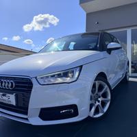 Audi A1 1.4 TDI ultra Design s line in garanzia