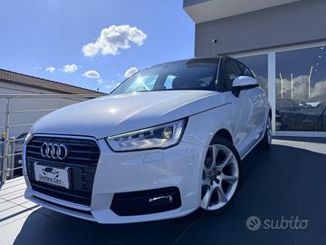 Audi A1 1.4 TDI ultra Design s line in garanzia