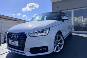 Audi A1 1.4 TDI ultra Design s line in garanzia