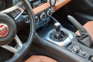 FIAT 124 spider - 2018