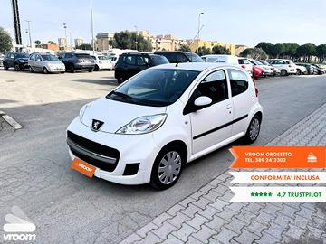 PEUGEOT 107 1.0 68CV 5p. Plaisir