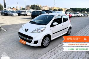 PEUGEOT 107 1.0 68CV 5p. Plaisir