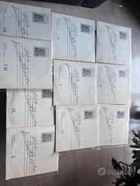 Collezione 10 vinili 9 sinfonie Beethoven Fabbri