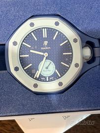 AUDEMARS PIGUET X SWTCHroyal pop