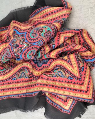 Sciarpa/Foulard Laura Borghese 
