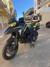 Benelli trk 702x