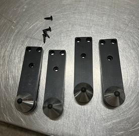 Piedini a Punta per Altoparlante