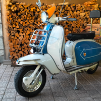 Lambretta LI 150 1962 ASI a libretto