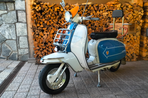 Lambretta LI 150 1962 ASI a libretto