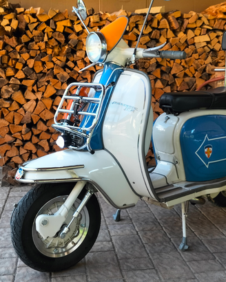 Lambretta LI 150 1962 ASI a libretto