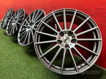 Cerchi Audi VW Seat Skoda 7Jx18 ET45 5x112