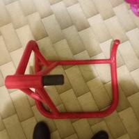 Cavalletto alza moto