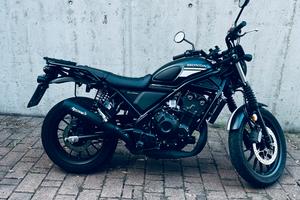 Honda Scrambler CL500