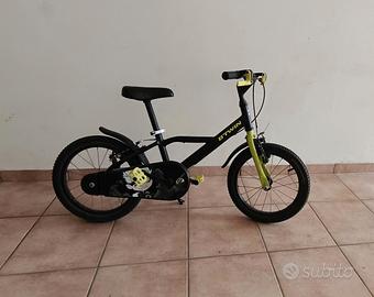 Bici Bambino 16 pollici
