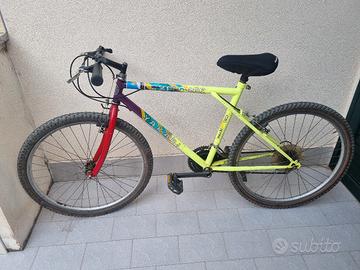 mountain bike misura 26