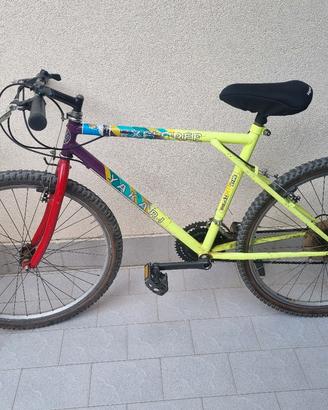 mountain bike misura 26