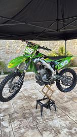 Kawasaki kxf 250 2016