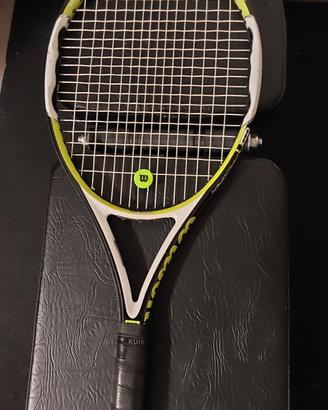 racchetta wilson npro open