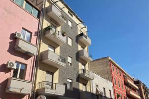 attico cagliari san benedetto