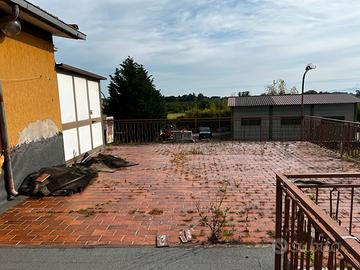 Appartamento di ampia metratura