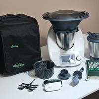 BIMBY TM5 con COOK-KEY e DOPPIO BOCCALE.