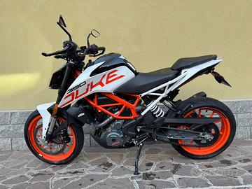 Ktm Duke 390