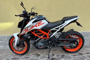 Ktm Duke 390