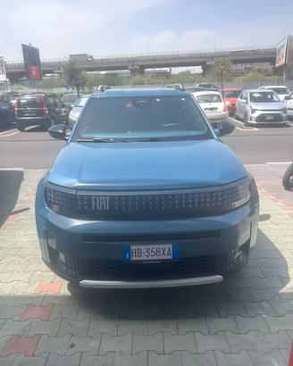 Fiat grande panda la prima 