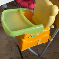 Rialzo per sedia richiudibile