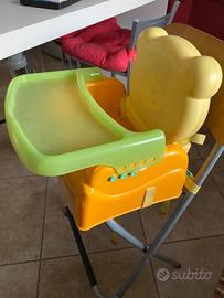 Rialzo per sedia richiudibile