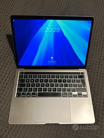 MacBook Pro 2020 13”pollici