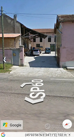 Ampi spazi da ristrutturare con permuta