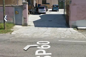 Ampi spazi da ristrutturare con permuta