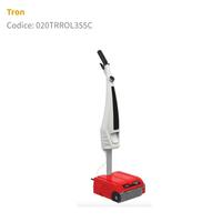 Rototron pulisci pavimenti e fughe. Per interno ed