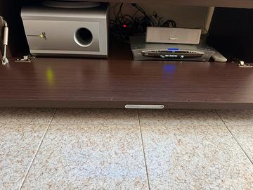 JVC HOME THEATRE
