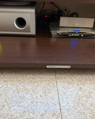 JVC HOME THEATRE