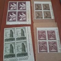 francobolli di Vaticano papa 