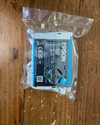 Cartuccia Epson T0802