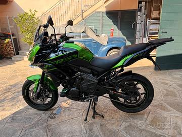 Kawasaki versys 650 abs a2 depotenziato