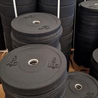 Set 1000 Kg bumpers nuovi 1.85 euro al kg