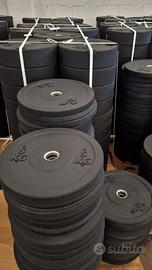 Set 1000 Kg bumpers nuovi 1.85 euro al kg